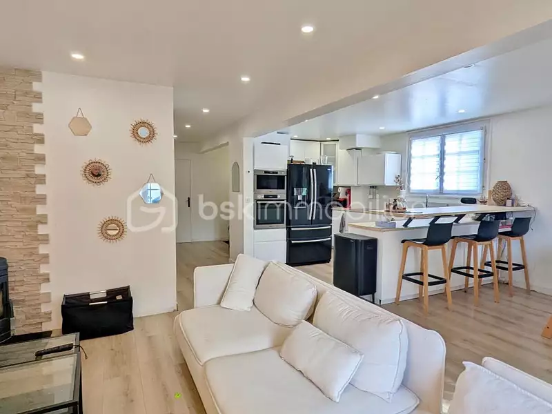 Maison, 123 m²