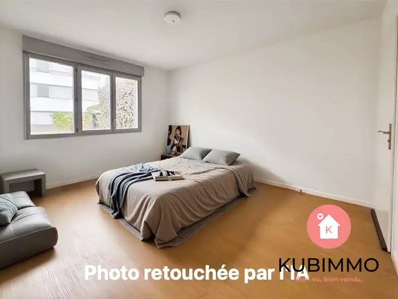 Appartement, 41,15 m²