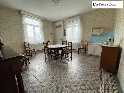 Maison, 170 m²