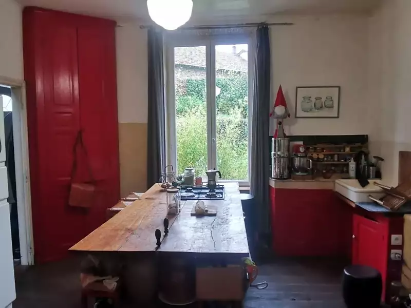 Maison, 138 m²