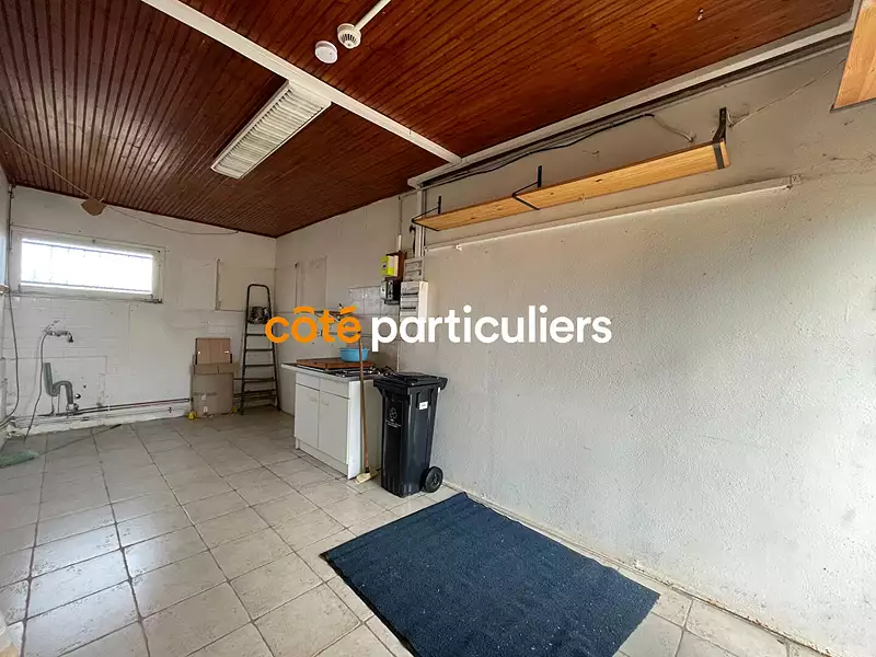 Maison, 57,4 m²