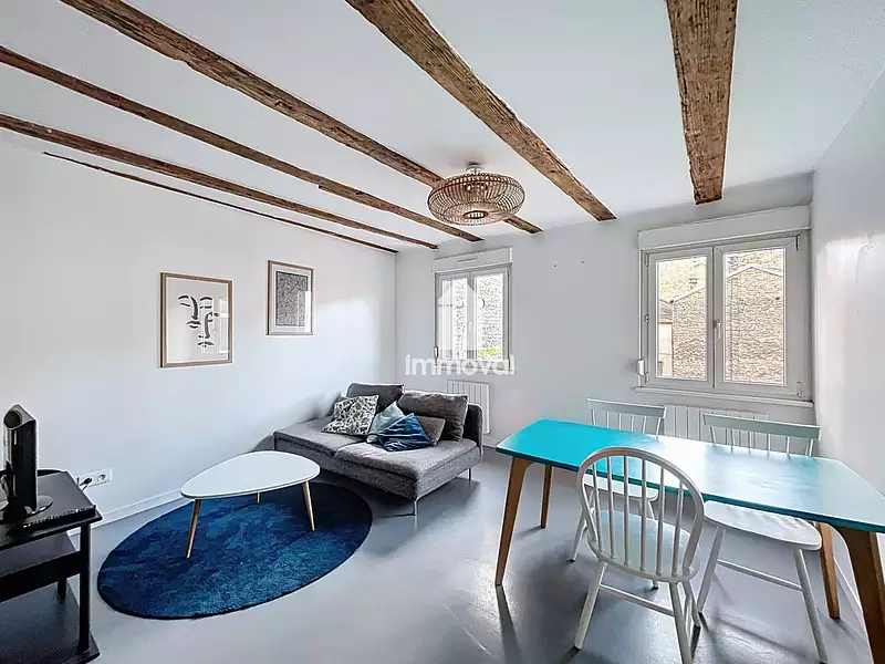 Appartement, 59,11 m²