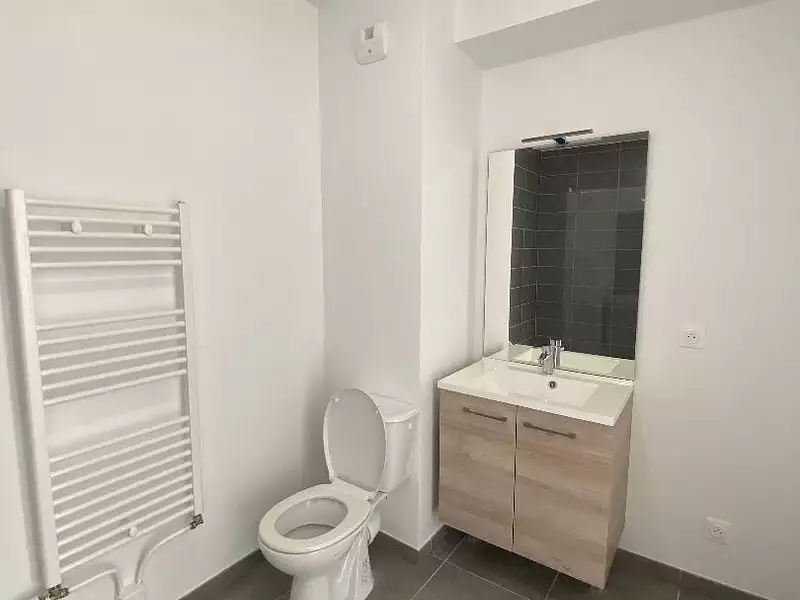 Appartement, 40,75 m²