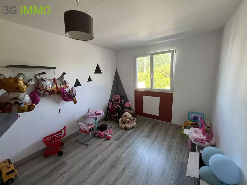 Maison, 135 m²