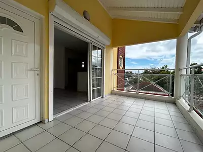 Appartement, 59 m²