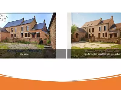 Maison, 347 m²