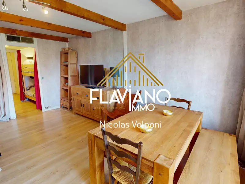 Appartement, 43,21 m²