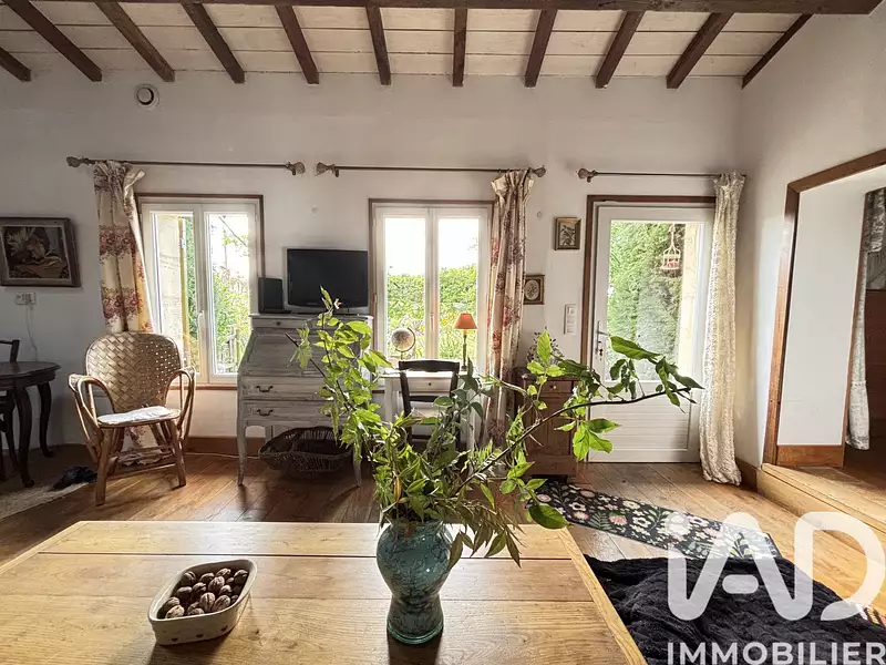 Maison, 47 m²