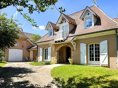 Maison, 139 m²