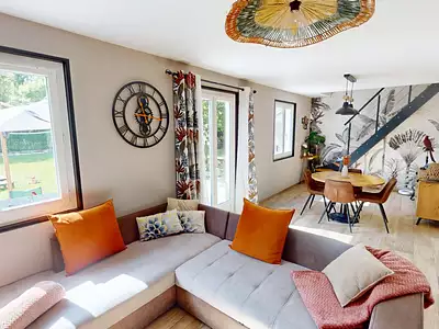 Maison, 122 m²
