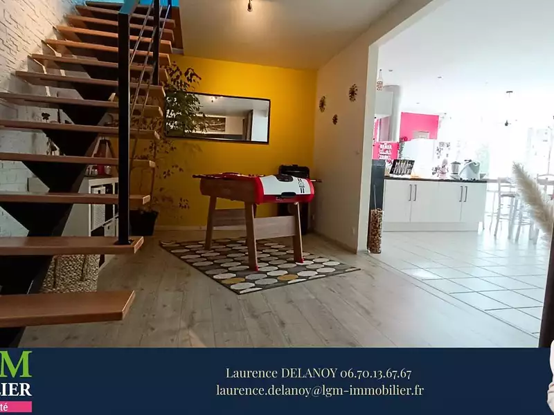 Maison, 201 m²