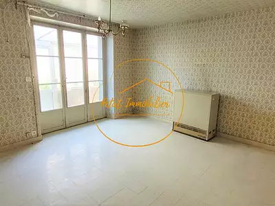 Maison, 73,95 m²