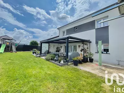 Maison, 145 m²