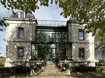 Maison, 3 500 m²