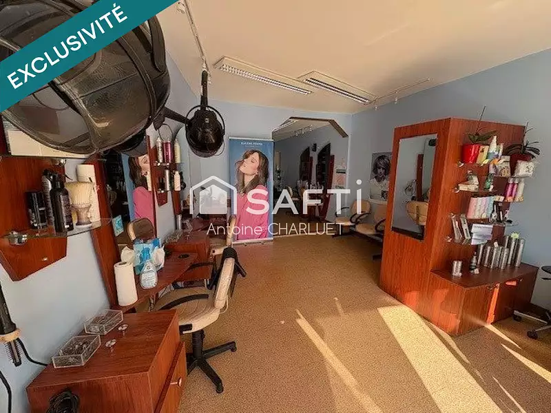 Appartement, 93 m²