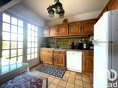 Maison, 134 m²
