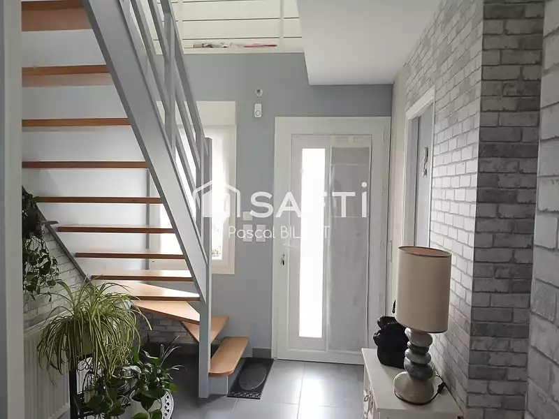 Maison, 109 m²
