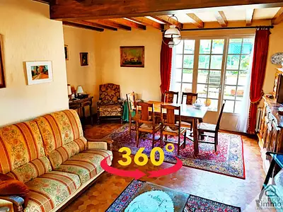 Maison, 116 m²