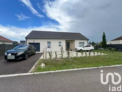 Maison, 91 m²