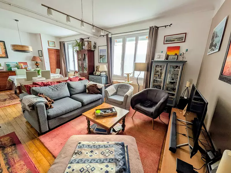 Appartement, 89,17 m²