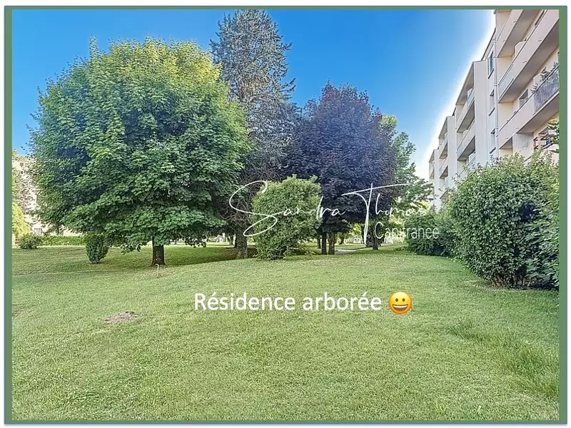 Appartement, 56 m²