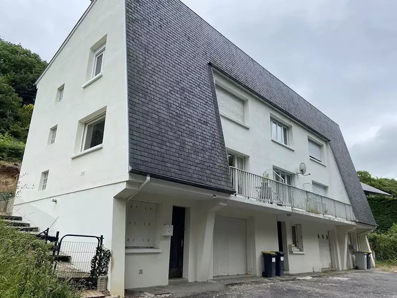 Immeuble, 248 m²