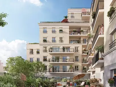 LES TERRASSES D'ARIANE