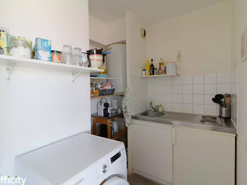 Appartement, 40 m²