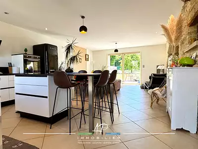 Maison, 123 m²