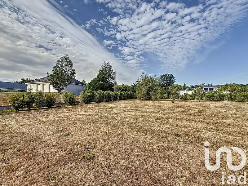 Terrain, 463 m²