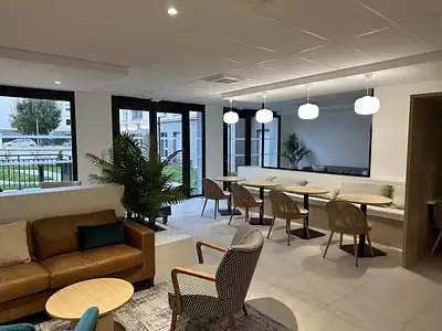 Appartement, 46,58 m²