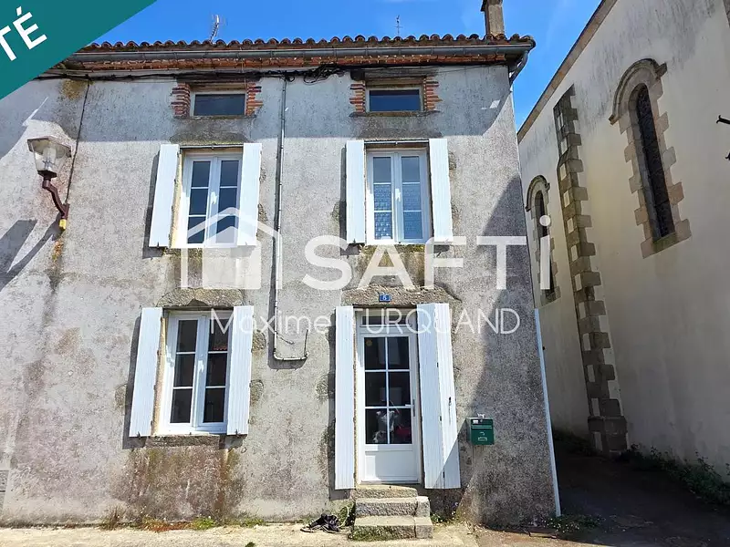 Maison, 73 m²