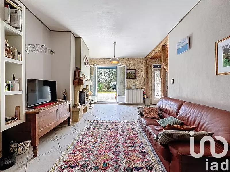 Maison, 130 m²