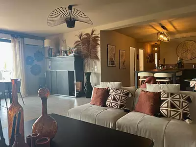 Appartement, 117 m²
