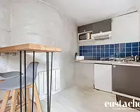 Appartement, 29 m²