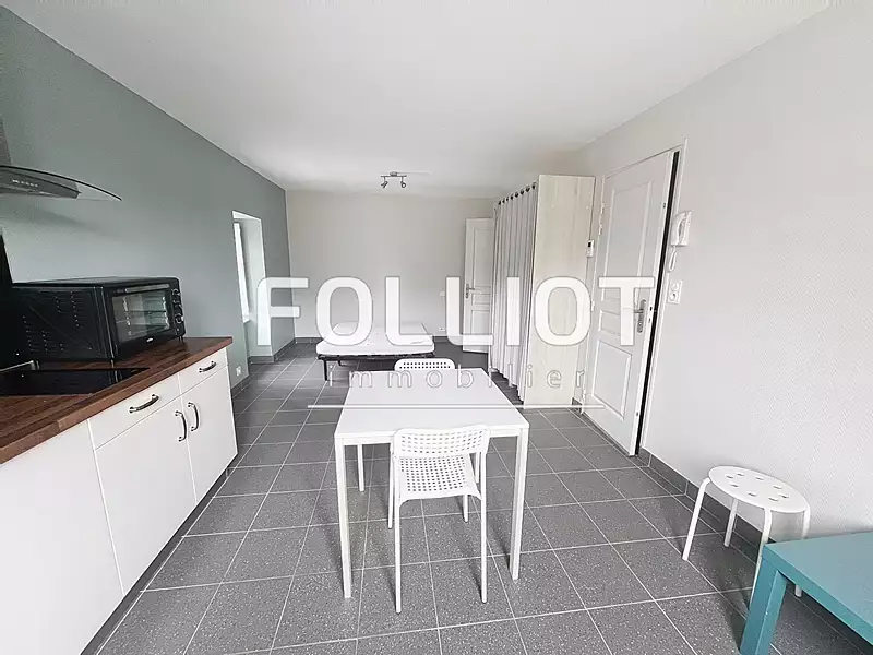 Appartement, 23,27 m²
