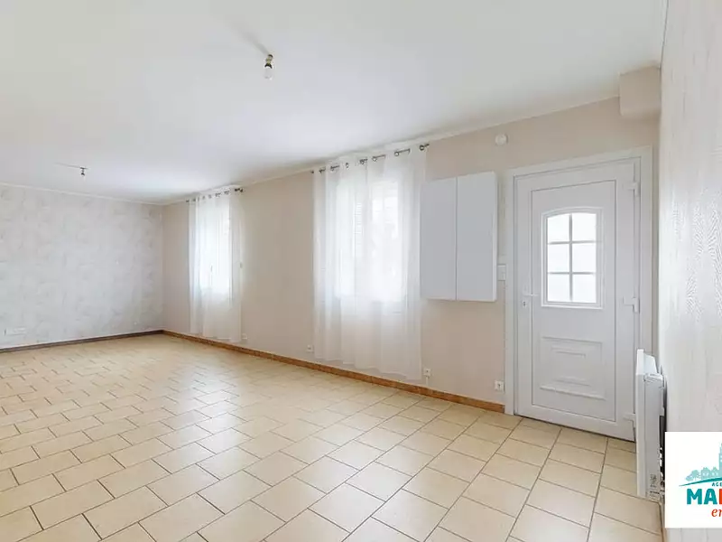 Maison, 64 m²