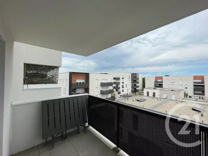 Appartement, 42,9 m²