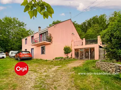Maison, 146 m²