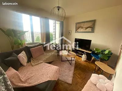 Appartement, 46 m²