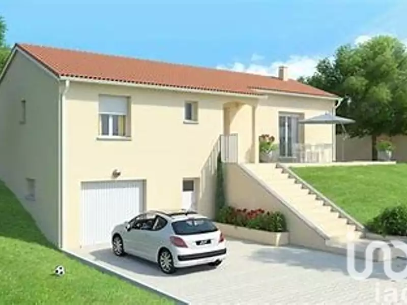 Terrain, 531 m²