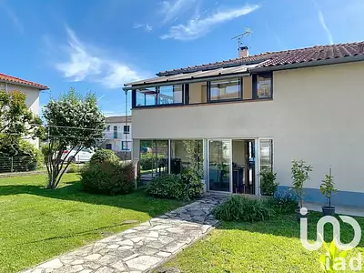 Maison, 127 m²