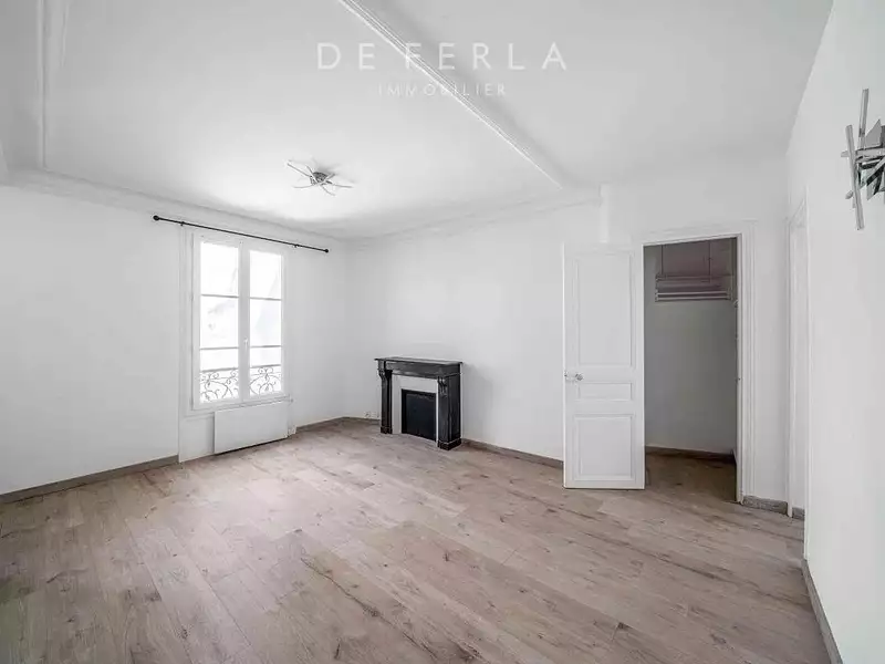 Appartement, 40 m²