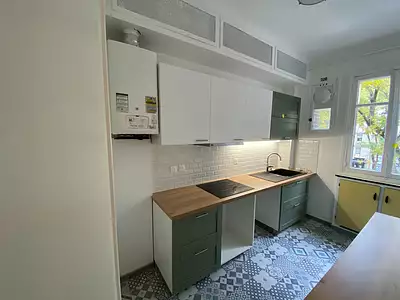 Appartement, 90,61 m²