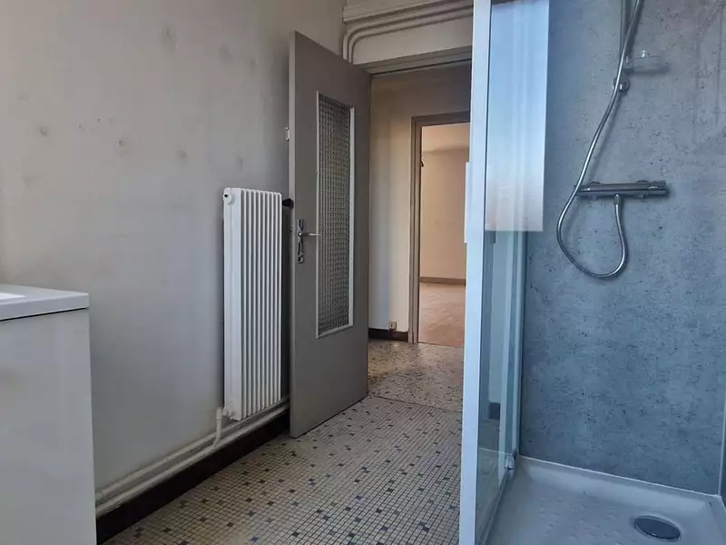 Appartement, 55 m²