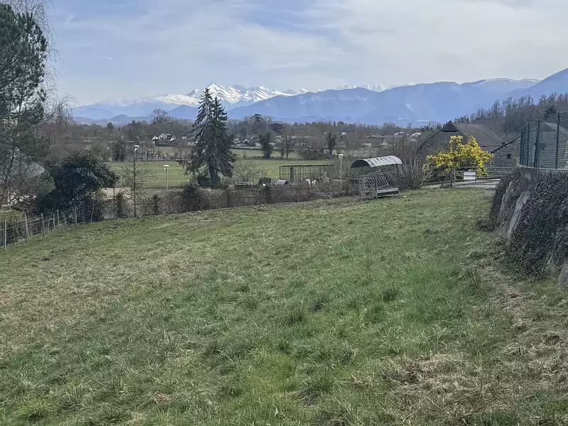 Terrain, 2 292 m²