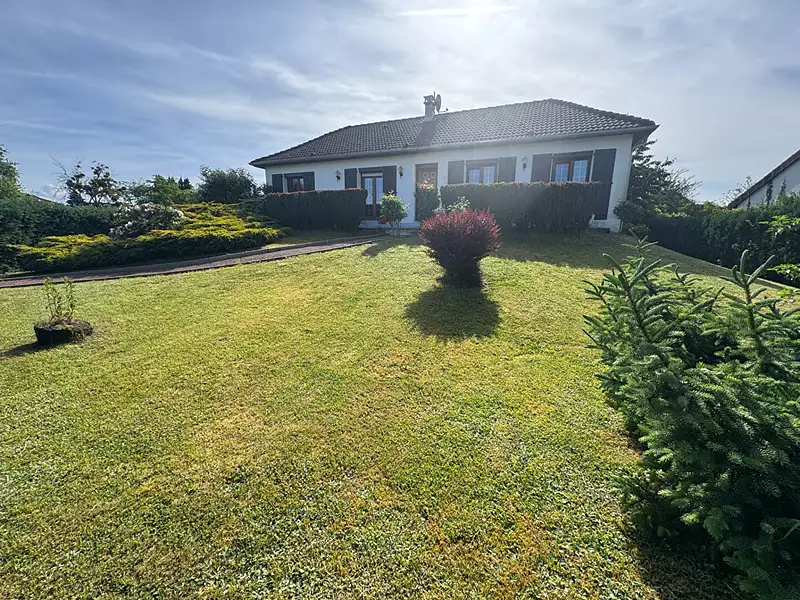 Maison, 111 m²