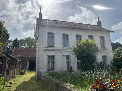 Maison, 206 m²