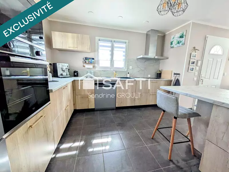 Maison, 98 m²