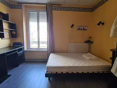 Appartement, 51,91 m²